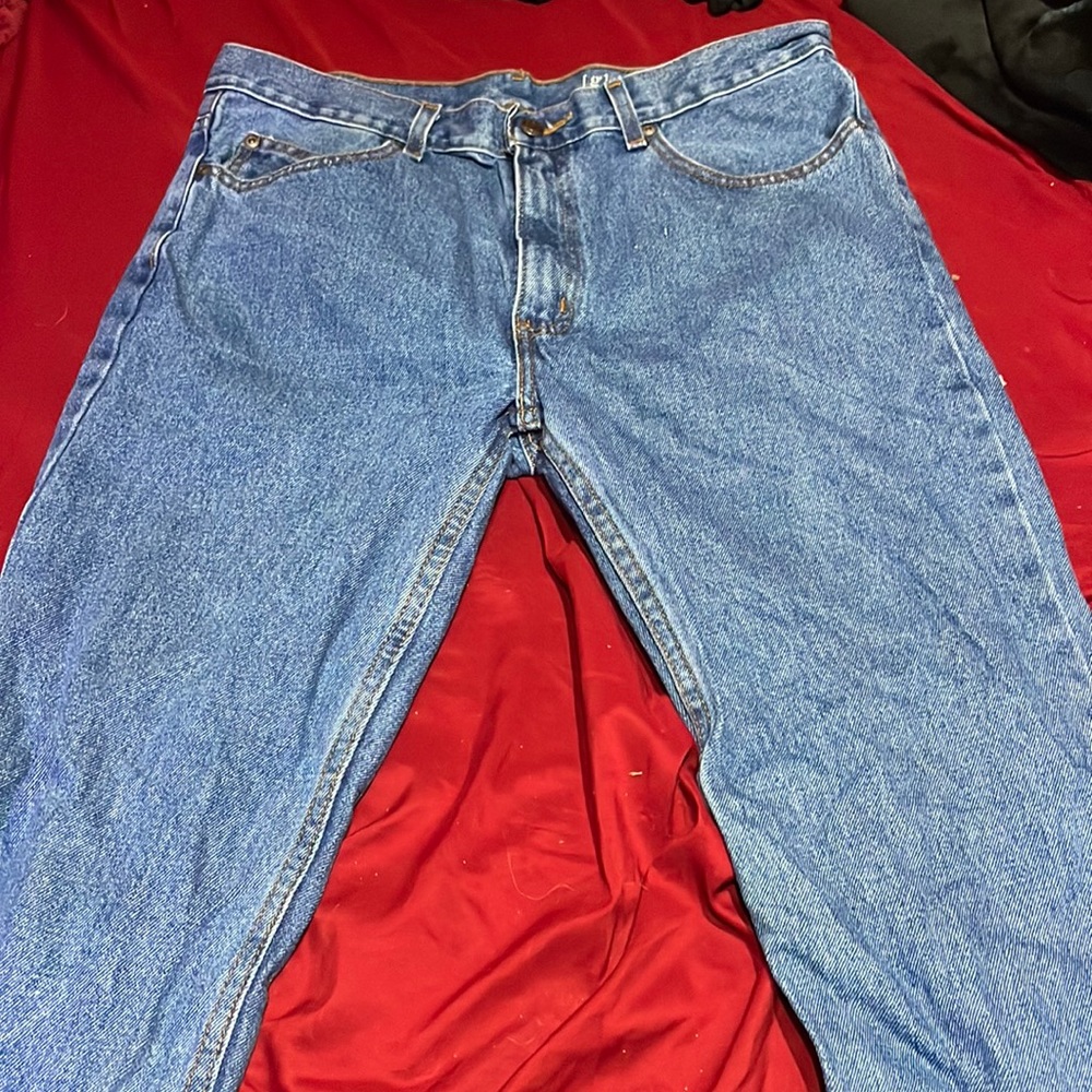 George Blue Jeans